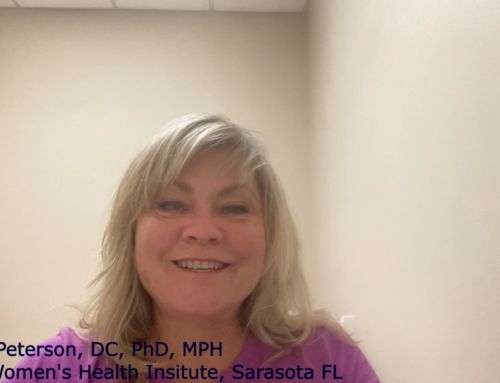 Welcome to Natural Women’s Health Institute and Dr. Caroline Peterson